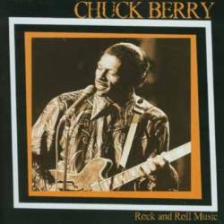 Chuck Berry : Live !